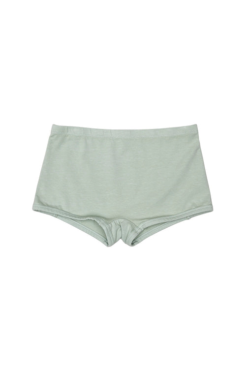 Boy Short | Jungmaven Hemp Clothing & Accessories / Color: Stormy Green