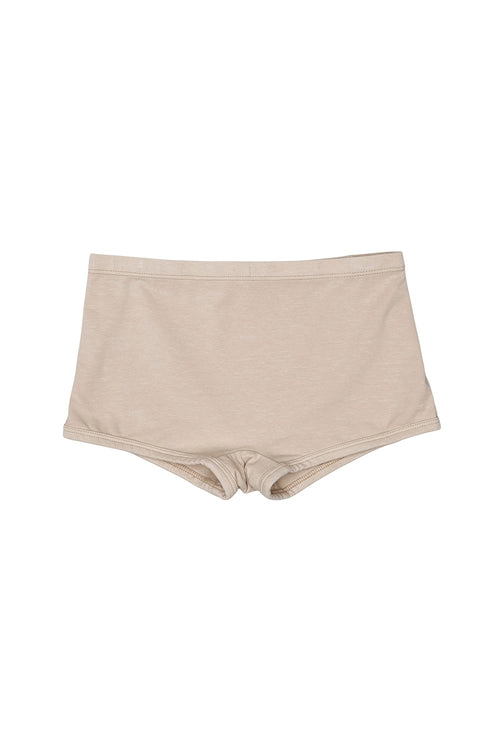 Boy Short | Jungmaven Hemp Clothing & Accessories / Color: Stucco Beige