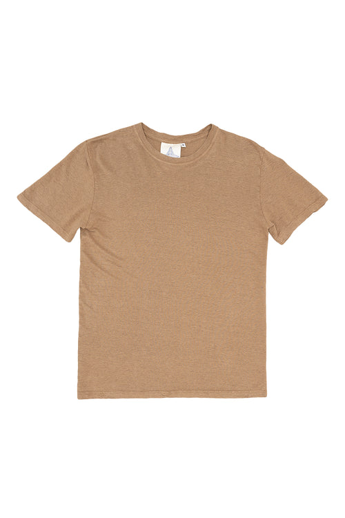 Canyon 100% Everyday Hemp Tee | Jungmaven Hemp Clothing & Accessories / Color: Coyote
