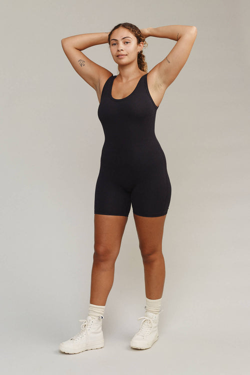 Singlet | Jungmaven Hemp Clothing & Accessories / model_desc: Paige is 5’8” wearing M