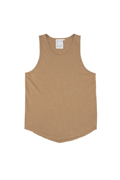Tank Top | Jungmaven Hemp Clothing & Accessories / Color: Coyote
