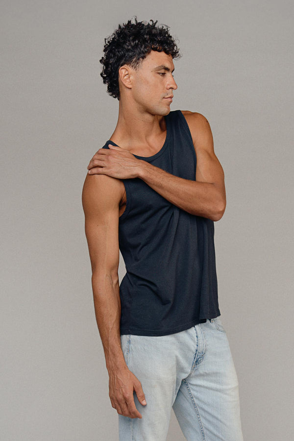Aero Tank | Jungmaven Hemp Clothing & Accessories / Color: