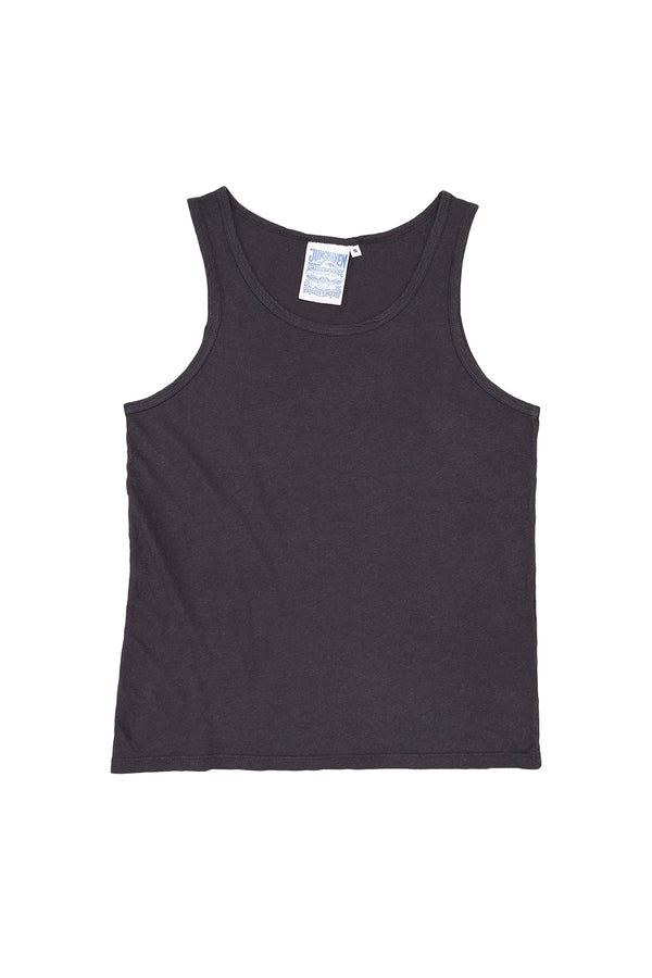 Aero Tank | Jungmaven Hemp Clothing & Accessories / Color: Black