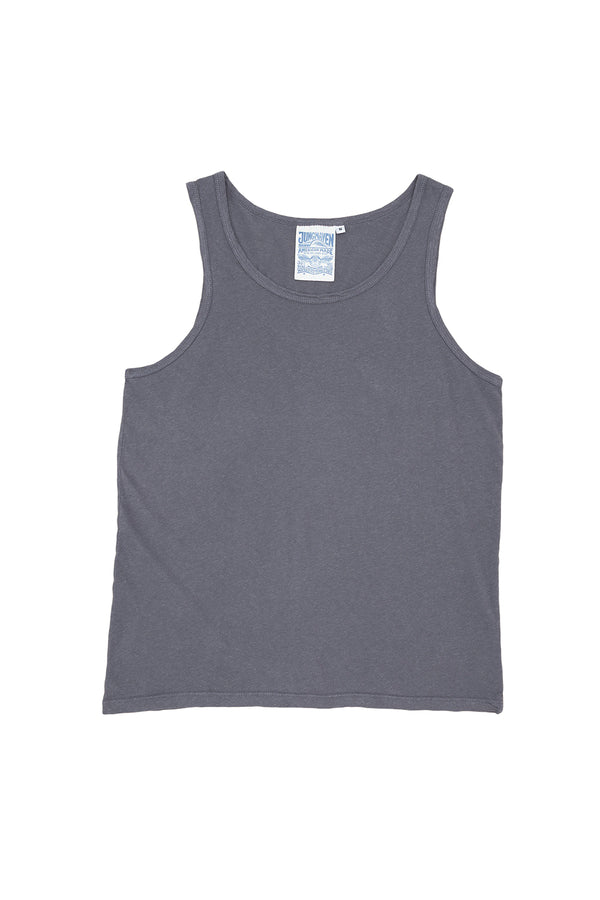 Aero Tank | Jungmaven Hemp Clothing & Accessories / Color: Diesel Gray