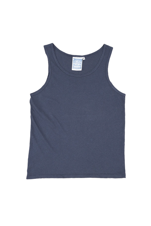 Aero Tank | Jungmaven Hemp Clothing & Accessories / Color: Navy