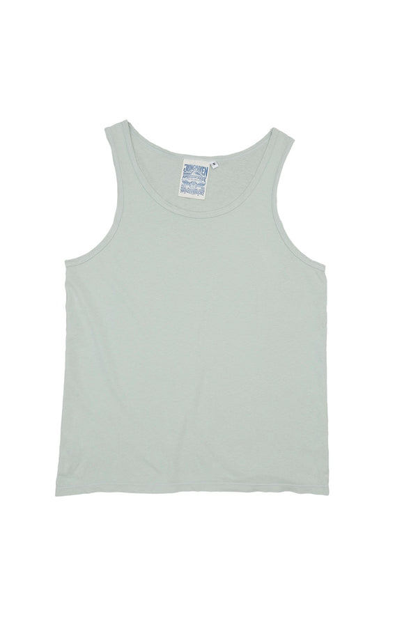 Aero Tank | Jungmaven Hemp Clothing & Accessories / Color: Stormy Green