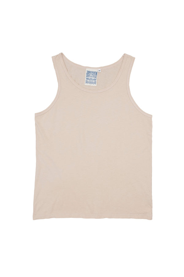 Aero Tank | Jungmaven Hemp Clothing & Accessories / Color: Stucco Biege