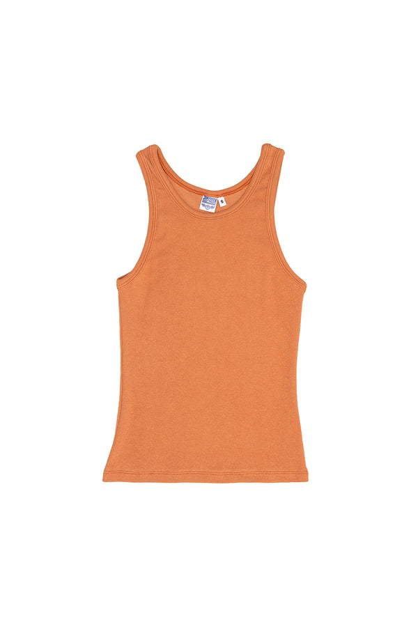 Alta Tank | Jungmaven Hemp Clothing & Accessories / Color: Pumpkin Spice