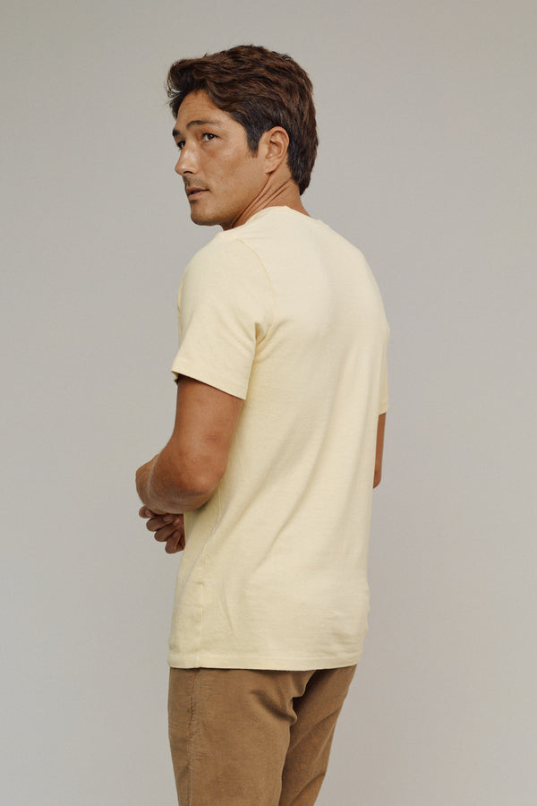 Baja Tee | Jungmaven Hemp Clothing & Accessories / Color: