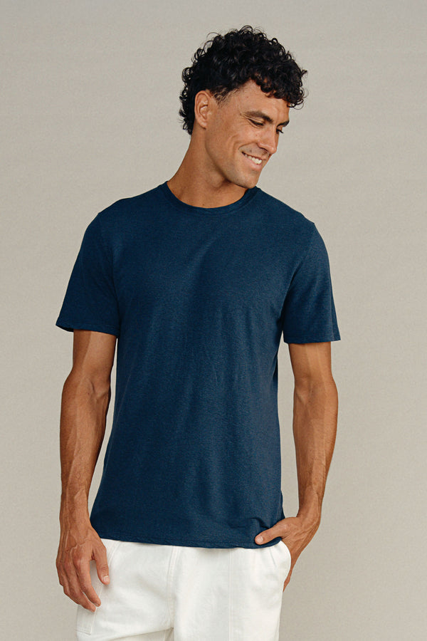 Baker Tee | Jungmaven Hemp Clothing & Accessories / Color: