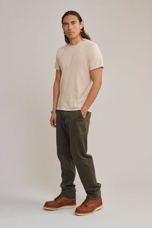 Basic Tee | Jungmaven Hemp Clothing & Accessories / Color:
