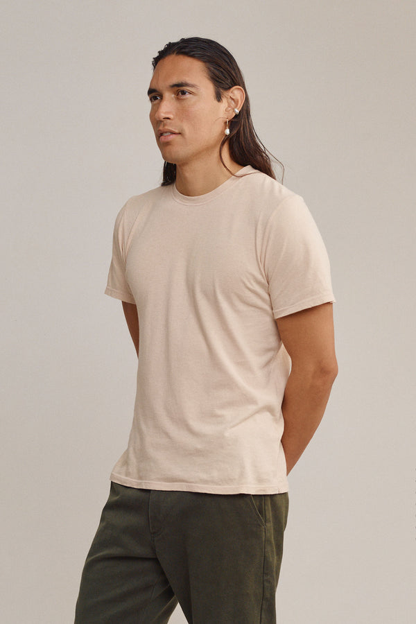Basic Tee | Jungmaven Hemp Clothing & Accessories / Color: