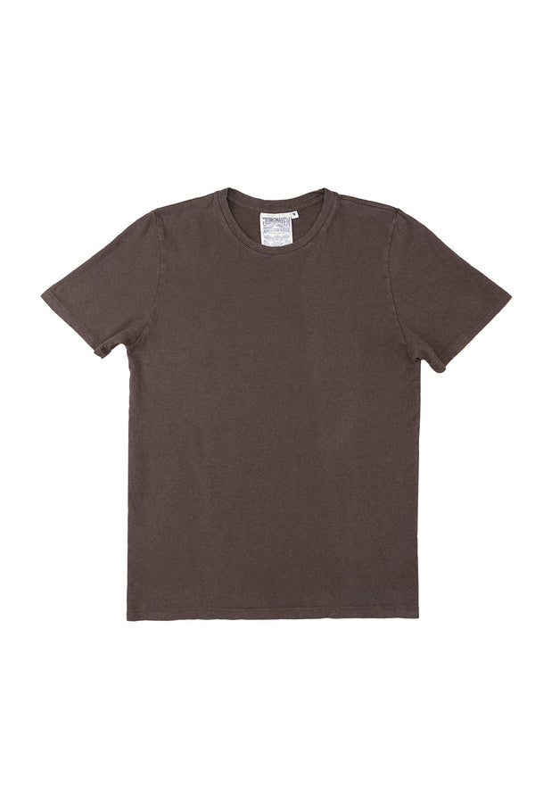 Baja Tee | Jungmaven Hemp Clothing & Accessories / Color: Coffee Bean