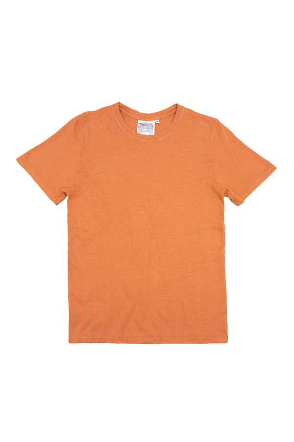 Baja Tee | Jungmaven Hemp Clothing & Accessories / Color: Pumpkin Spice