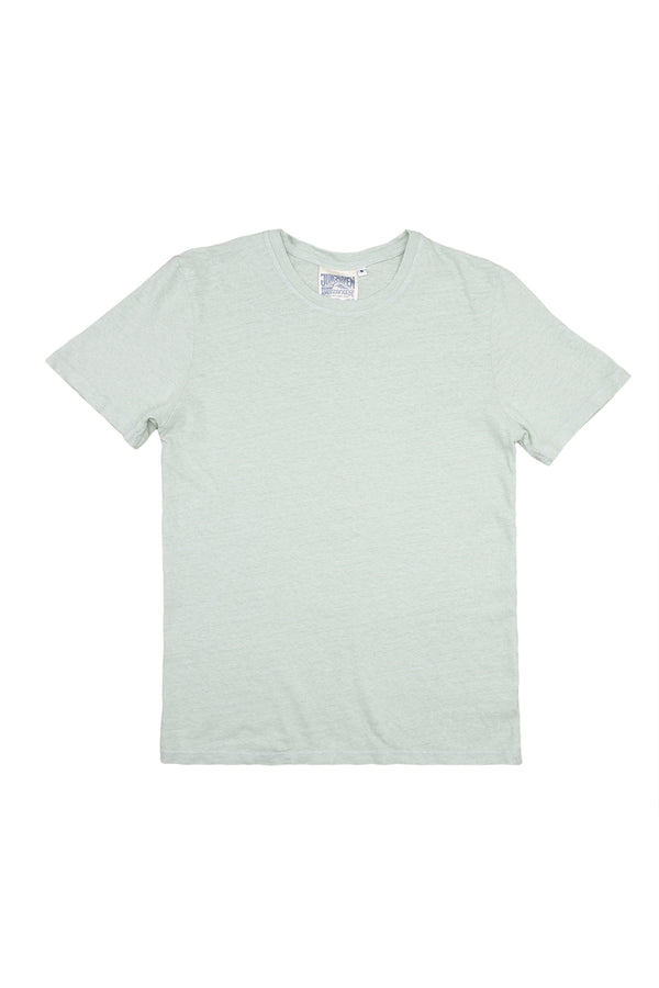 Baja Tee | Jungmaven Hemp Clothing & Accessories / Color: Stormy Green