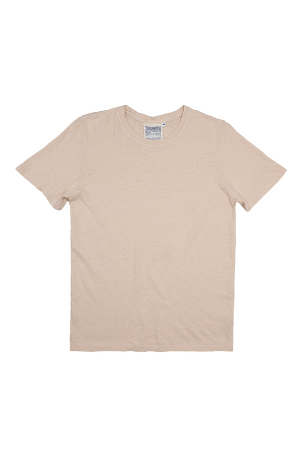 Baja Tee | Jungmaven Hemp Clothing & Accessories / Color: Stucco Beige