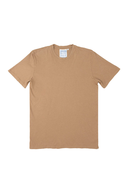 Basic Tee | Jungmaven Hemp Clothing & Accessories / Color: Coyote