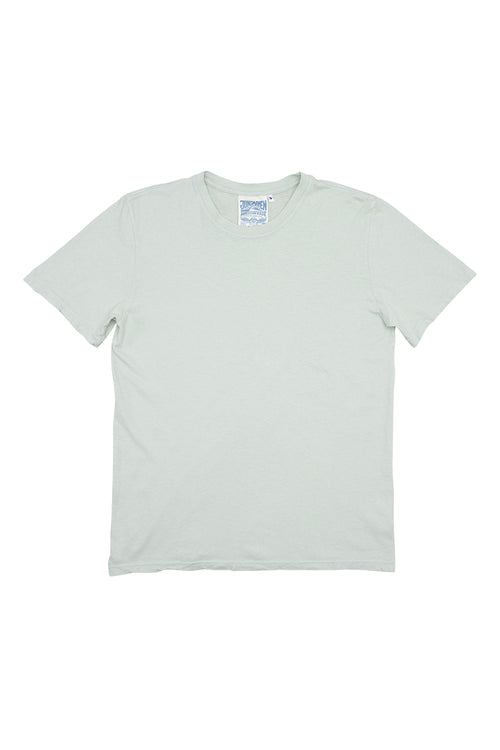 Basic Tee | Jungmaven Hemp Clothing & Accessories / Color: Stormy Green
