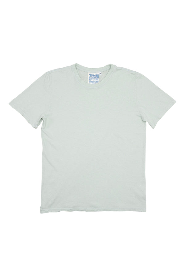 Basic Tee | Jungmaven Hemp Clothing & Accessories / Color: Stormy Green