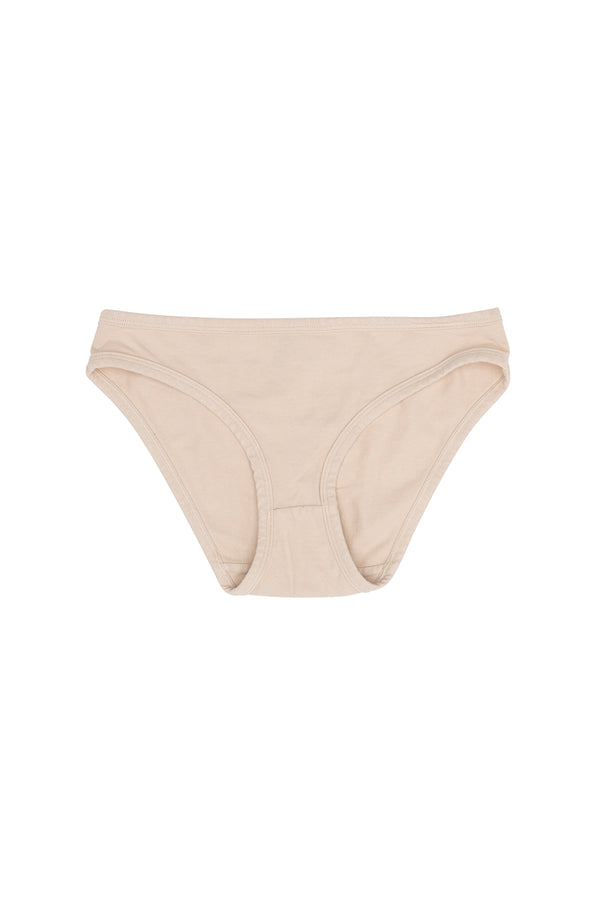 Bikini Brief | Jungmaven Hemp Clothing & Accessories / Color: Stucco Beige