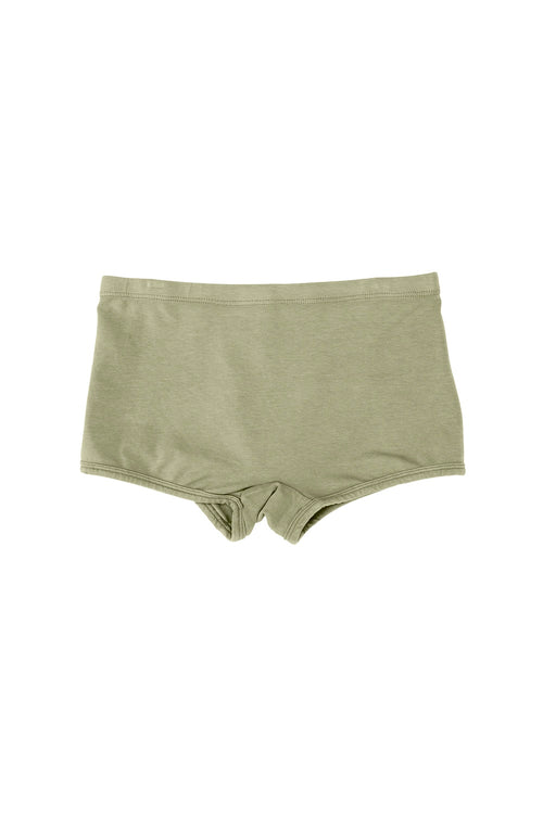 Boy Short | Jungmaven Hemp Clothing & Accessories / Color: Desert Khaki