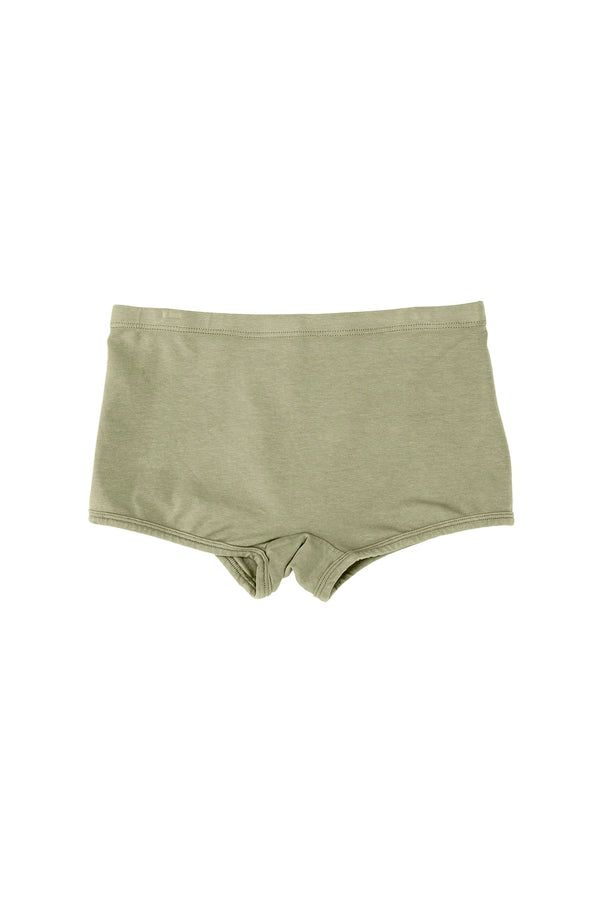 Boy Short | Jungmaven Hemp Clothing & Accessories / Color: Desert Khaki