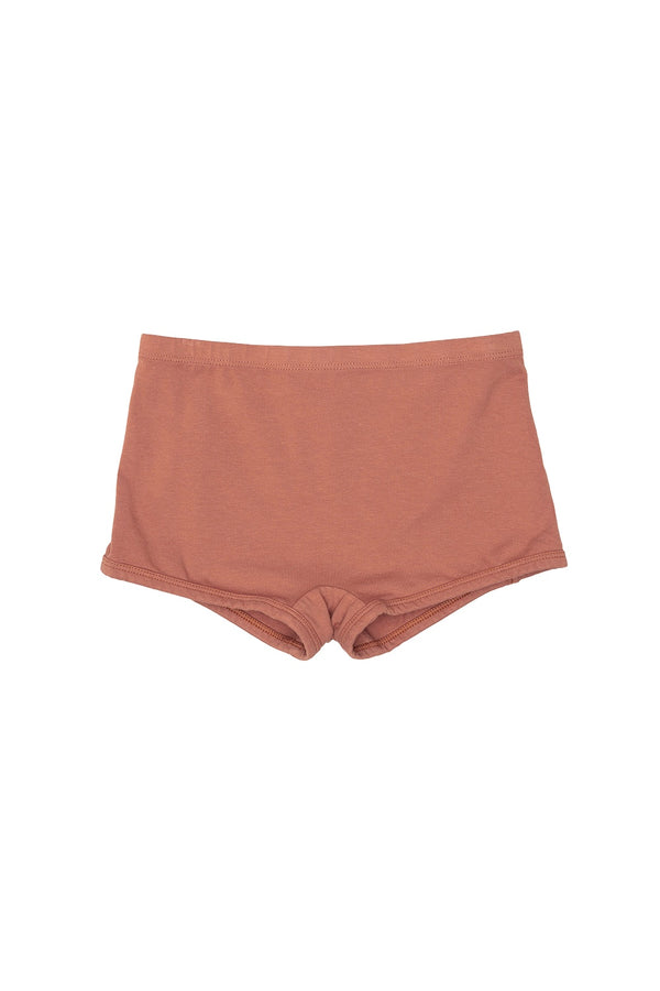 Boy Short | Jungmaven Hemp Clothing & Accessories / Color: Pumpkin Spice