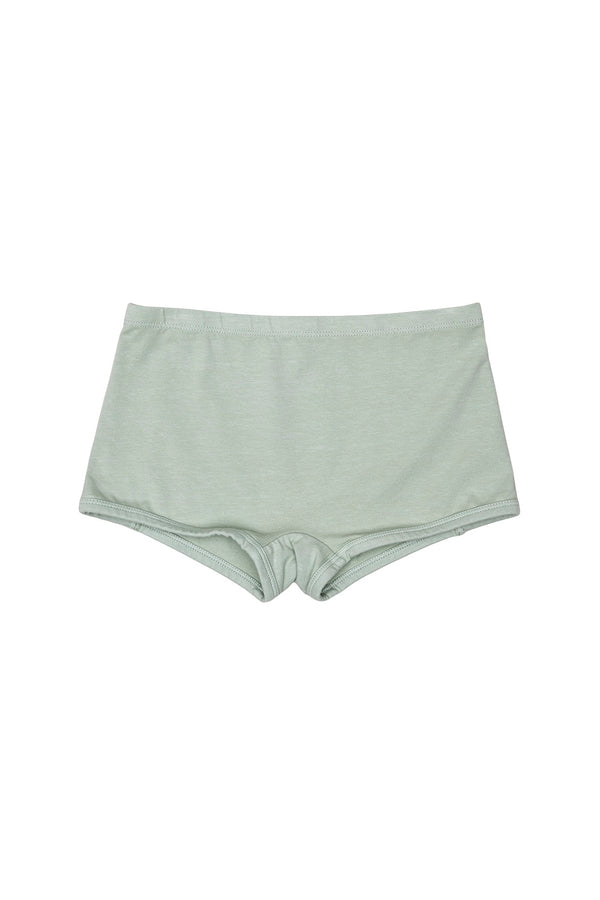 Boy Short | Jungmaven Hemp Clothing & Accessories / Color: Stormy Green