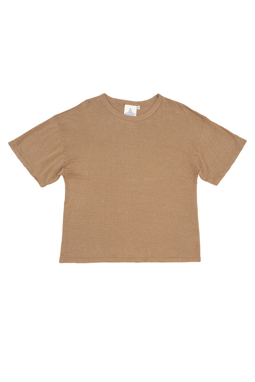 Buckeye 100% Everyday Hemp Tee | Jungmaven Hemp Clothing & Accessories / Color: Coyote