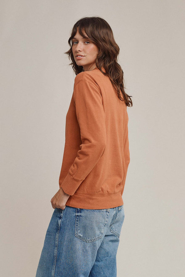 California Pullover | Jungmaven Hemp Clothing & Accessories / Color: