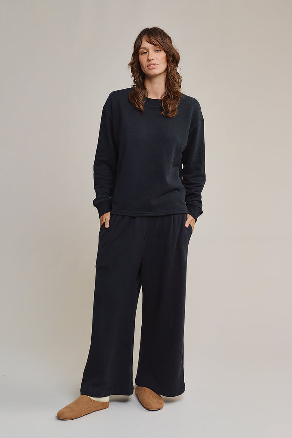 Shasta Fleece Sweatpant | Jungmaven Hemp Clothing & Accessories / Color: