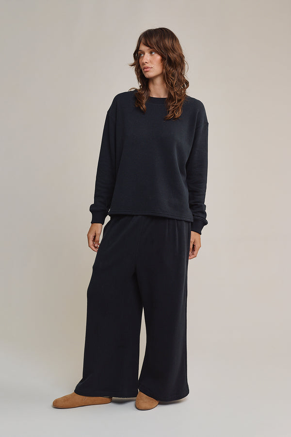 Shasta Fleece Sweatpant | Jungmaven Hemp Clothing & Accessories / Color: