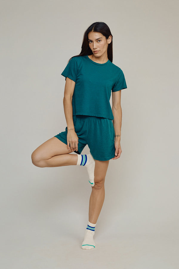 Sun Short | Jungmaven Hemp Clothing & Accessories / Color: