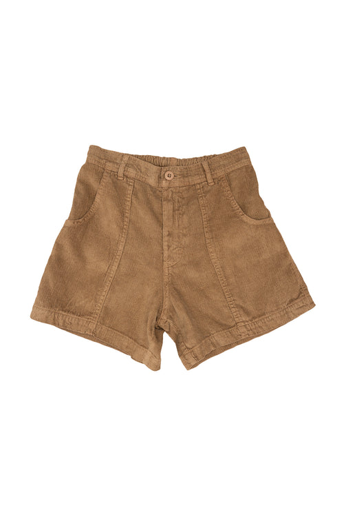 Cabuya Cord Short | Jungmaven Hemp Clothing & Accessories / Color: Coyote 