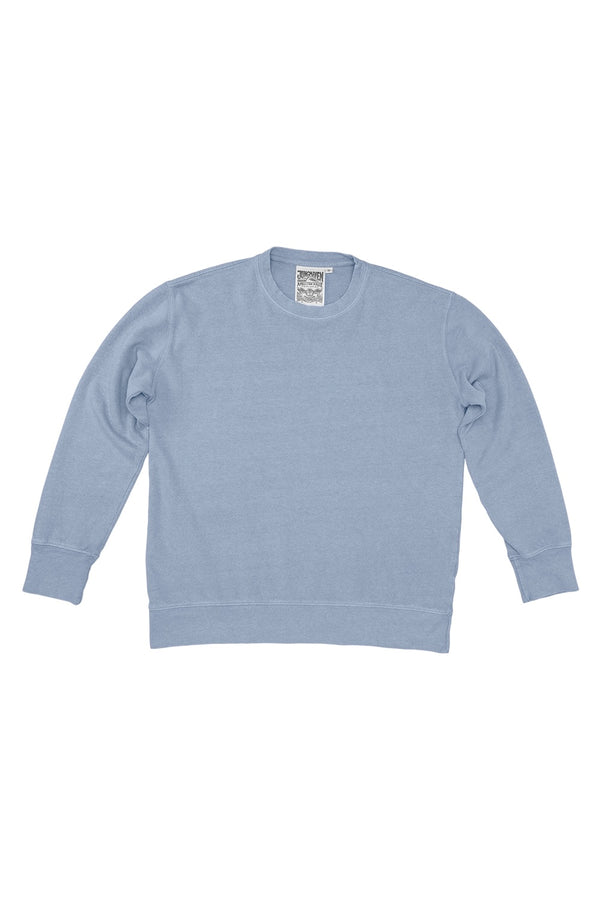 California Pullover | Jungmaven Hemp Clothing & Accessories / Color:  Rain Washed