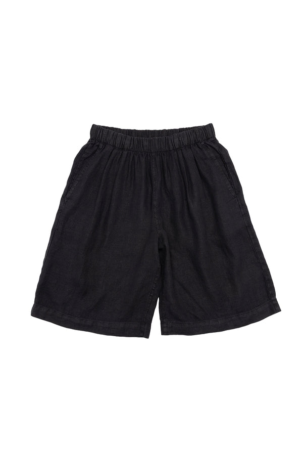 Cambria Short | Jungmaven Hemp Clothing & Accessories / Color: Black