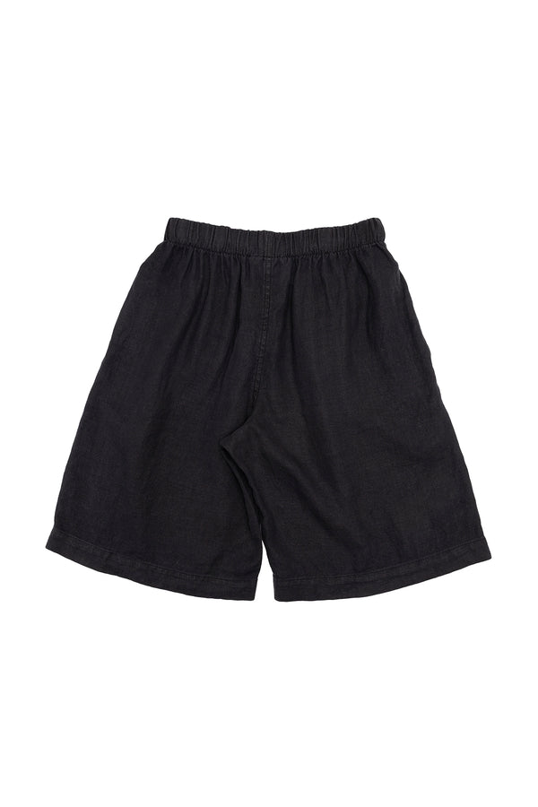 Cambria Short | Jungmaven Hemp Clothing & Accessories / Color: Back in Black