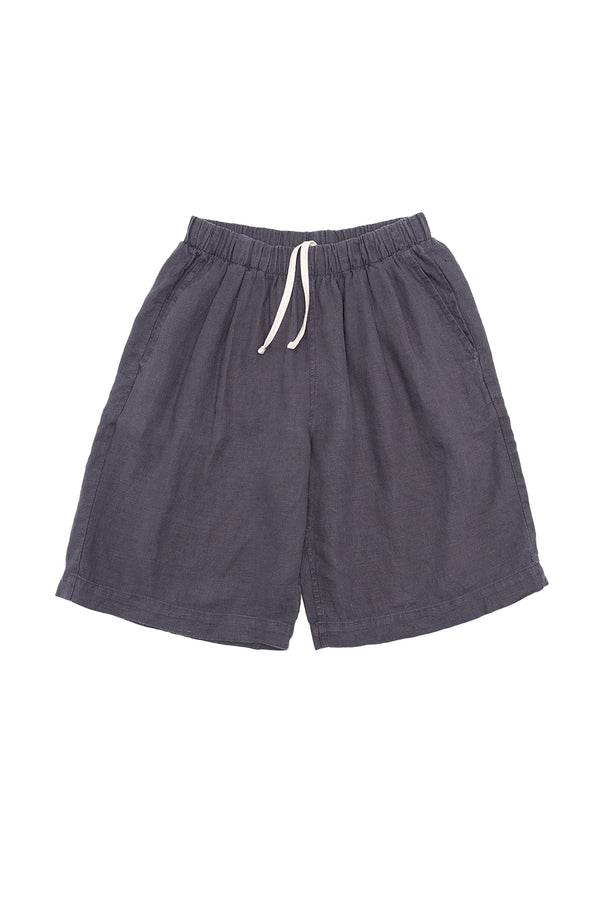 Cambria Short | Jungmaven Hemp Clothing & Accessories / Color: Diesel Gray