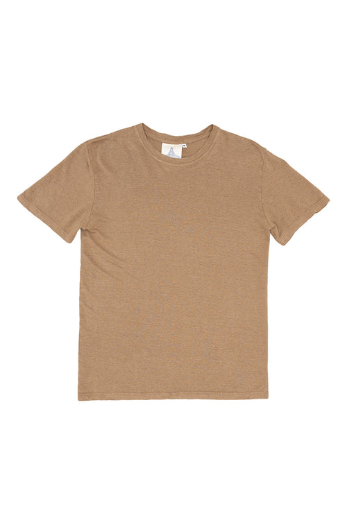 Canyon 100% Everyday Hemp Tee | Jungmaven Hemp Clothing & Accessories / Color: Coyote
