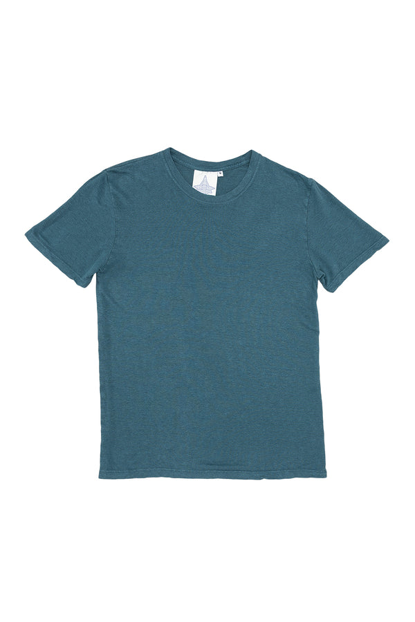 Canyon 100% Everyday Hemp Tee | Jungmaven Hemp Clothing & Accessories / Color: Deep Teal