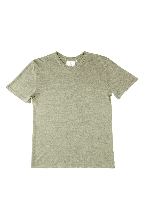 Canyon 100% Everyday Hemp Tee | Jungmaven Hemp Clothing & Accessories / Color: Desert Khaki