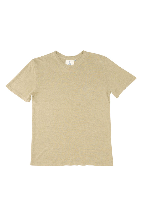 Canyon 100% Everyday Hemp Tee | Jungmaven Hemp Clothing & Accessories / Color: Desert Khaki