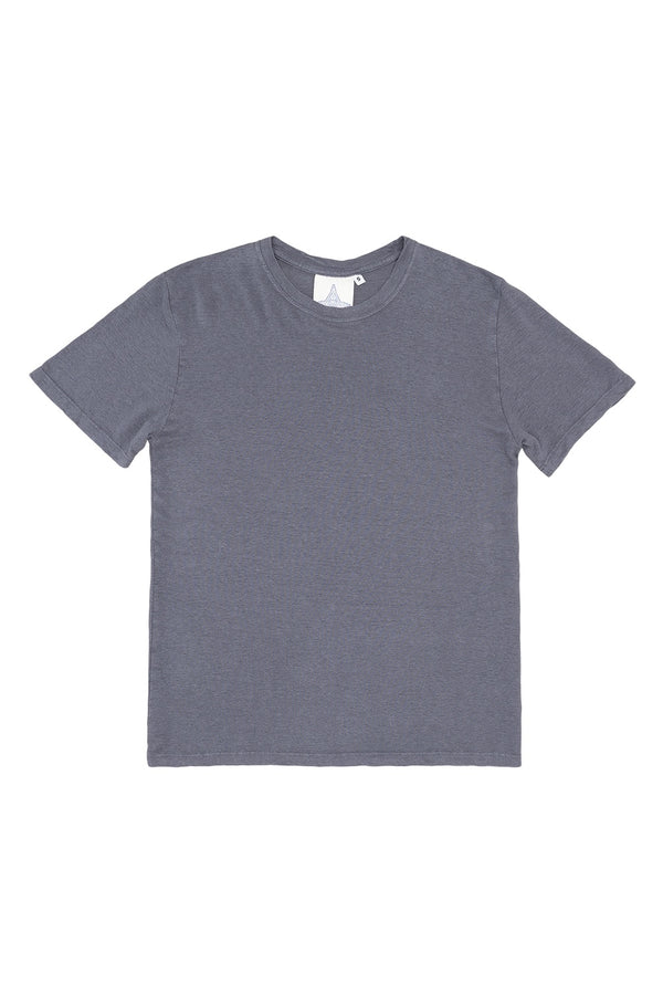 Canyon 100% Everyday Hemp Tee | Jungmaven Hemp Clothing & Accessories / Color: Diesel Gray
