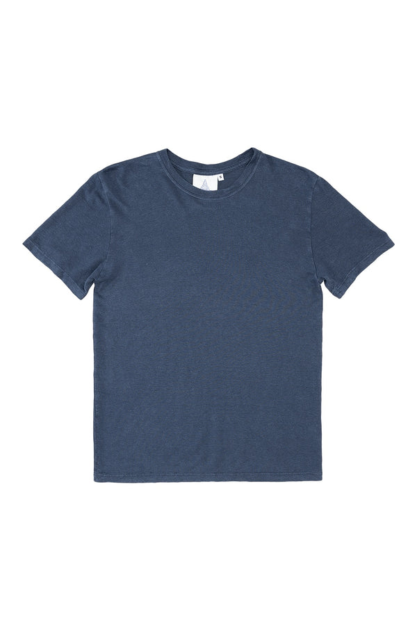 Canyon 100% Everyday Hemp Tee | Jungmaven Hemp Clothing & Accessories / Color: Navy