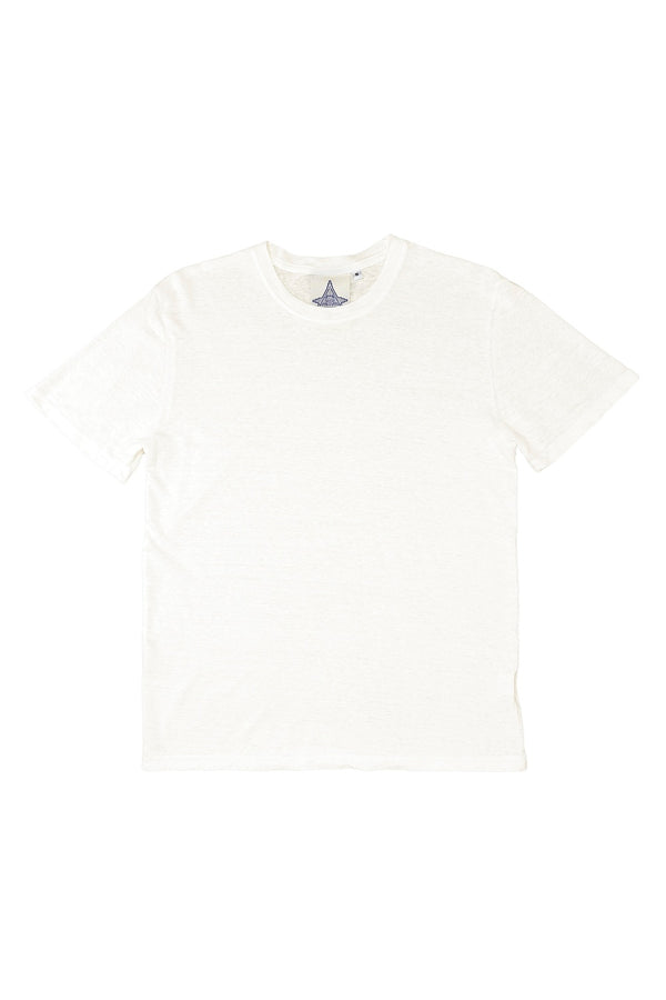 Canyon 100% Everyday Hemp Tee | Jungmaven Hemp Clothing & Accessories / Color: Washed White