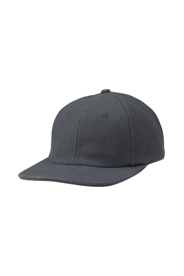 Chelan Canvas Cap | Jungmaven Hemp Clothing & Accessories / Color:Gray