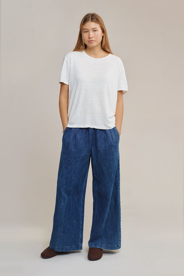 Disco Denim Pant | Jungmaven Hemp Clothing & Accessories / Color: