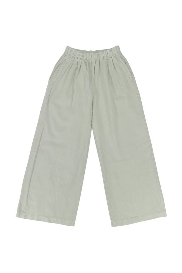 Disco Pant | Jungmaven Hemp Clothing & Accessories / Color: Agave Green