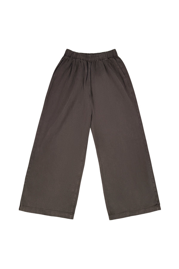 Disco Pant | Jungmaven Hemp Clothing & Accessories / Color: Coffee Bean