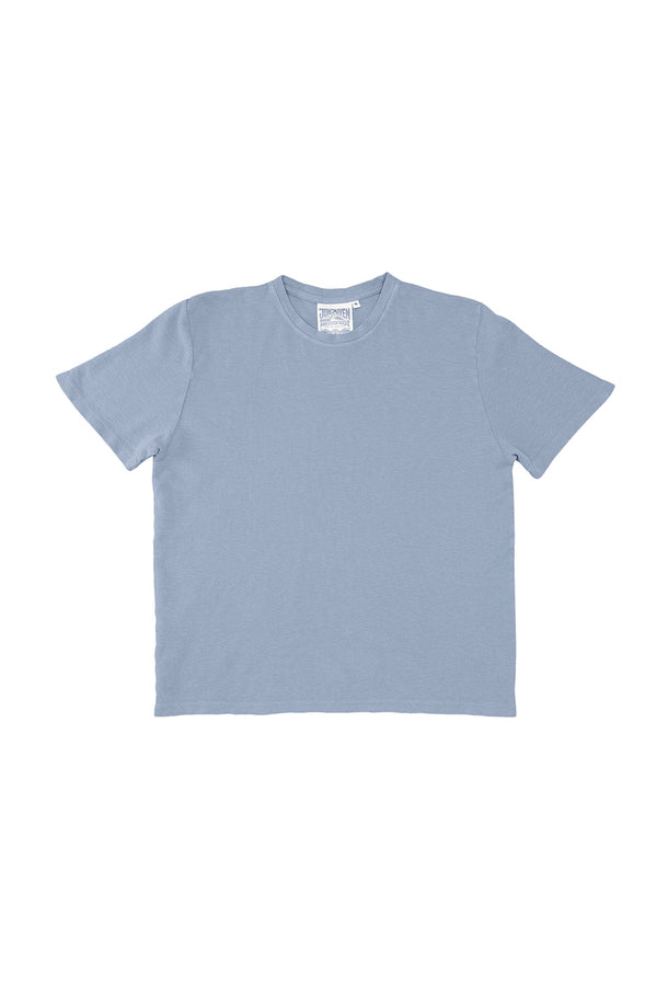 Durango Pique Tee| Jungmaven Hemp Clothing & Accessories / Color: Rain Washed